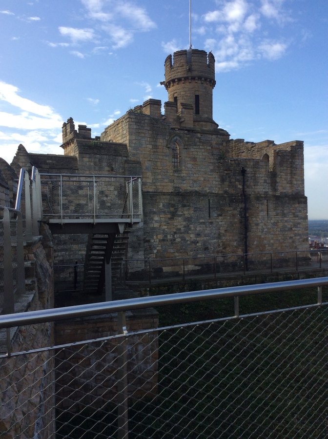 KS1 Lincoln Castle October 2023